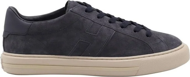 Hogan H691 Side H Patch Sneakers
