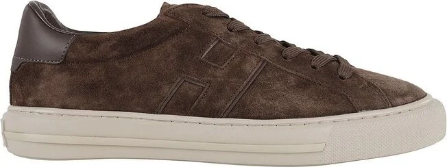 Hogan H691 Side H Patch Sneakers