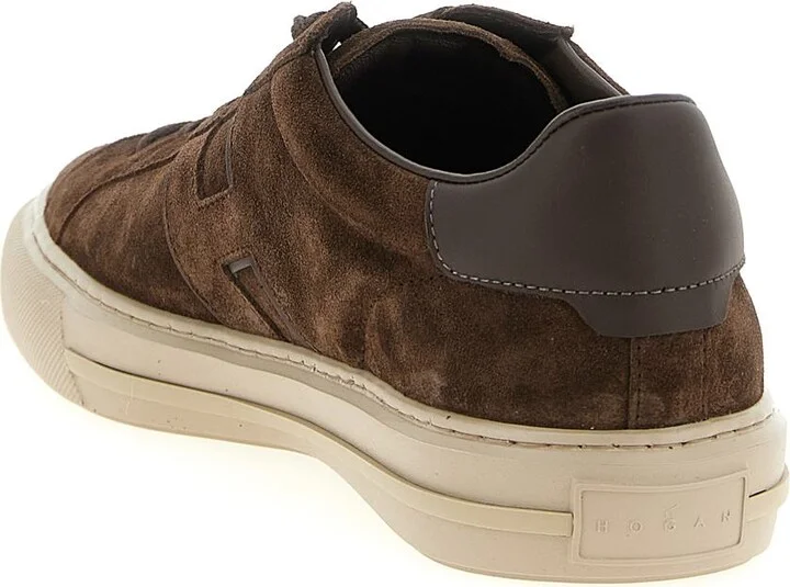 Hogan 'H691' Sneakers - Image 3