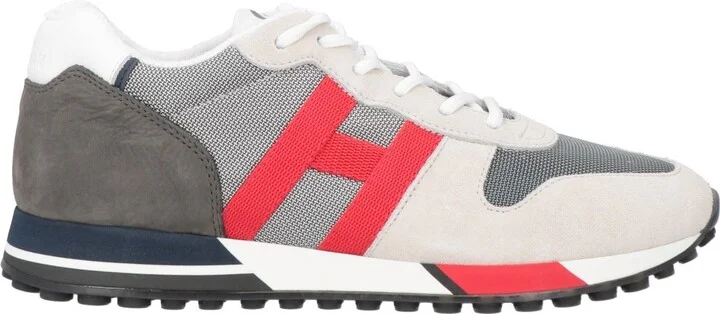 Hogan H86run Man Sneakers - Image 3