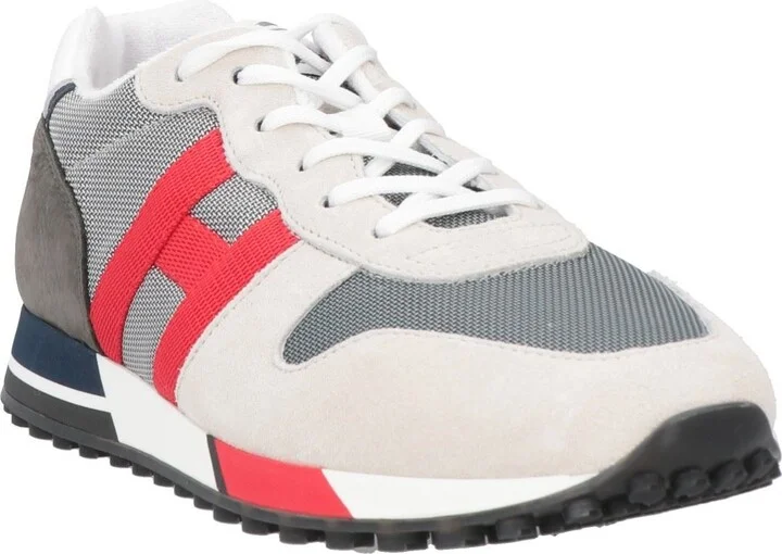 Hogan H86run Man Sneakers - Image 4