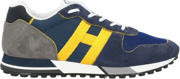 Hogan H86run Man Sneakers - Image 3