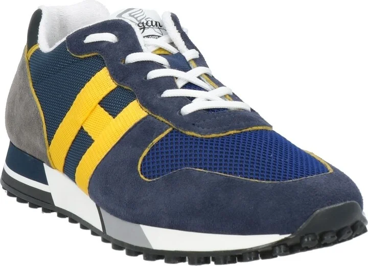Hogan H86run Man Sneakers - Image 4