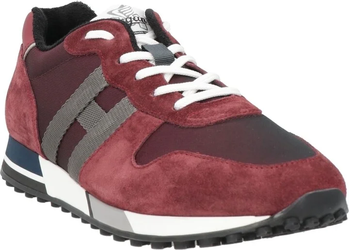 Hogan H86run Man Sneakers - Image 4
