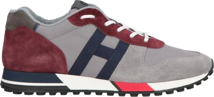 Hogan H86run Man Sneakers - Image 3