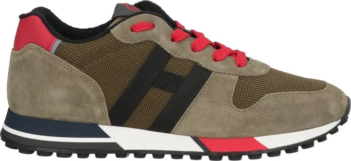 Hogan H86run Man Sneakers - Image 3