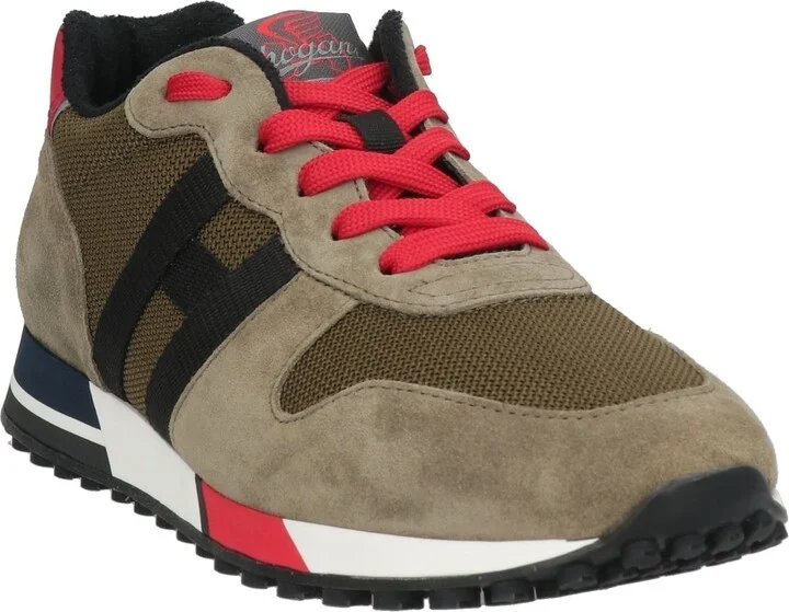 Hogan H86run Man Sneakers - Image 4