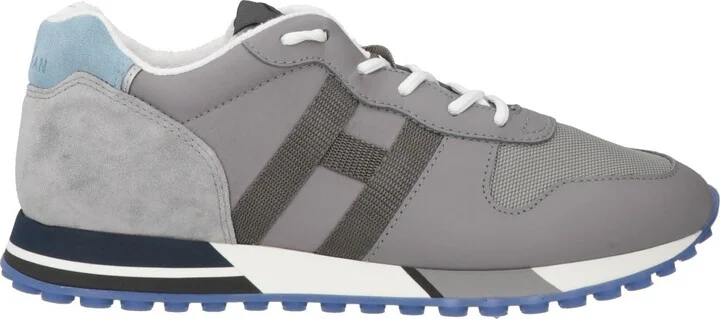 Hogan H86run Man Sneakers - Image 3