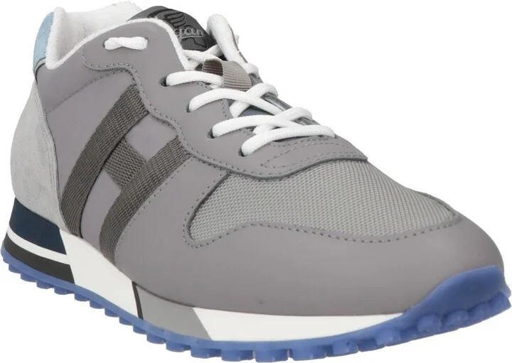 Hogan H86run Man Sneakers - Image 4