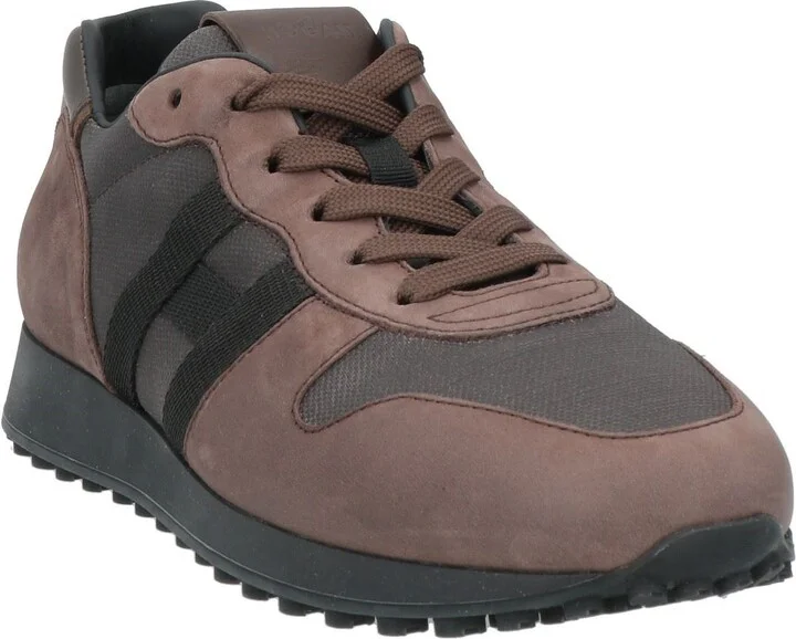 Hogan H86run Man Sneakers - Image 4