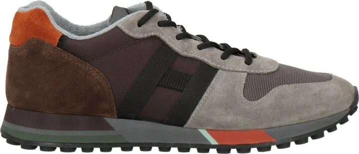 Hogan H86run Man Sneakers - Image 3