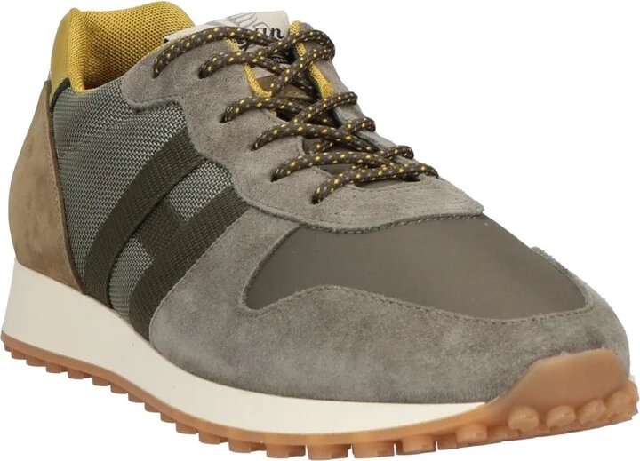 Hogan H86run Man Sneakers - Image 4
