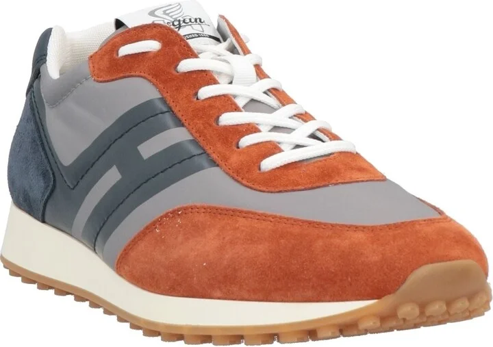 Hogan H86run Man Sneakers - Image 4