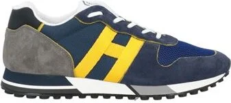 Hogan H86run Man Sneakers