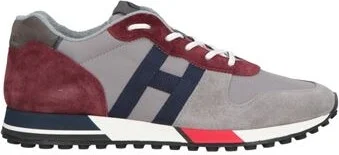 Hogan H86run Man Sneakers