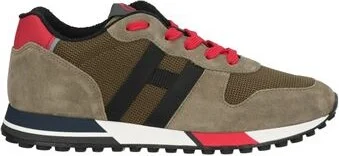 Hogan H86run Man Sneakers