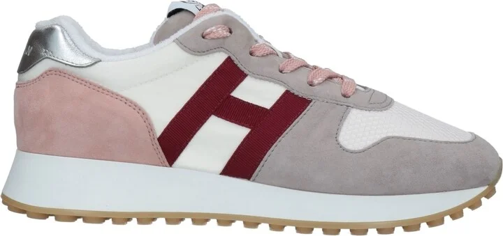 Hogan H86run Woman Sneakers - Image 3