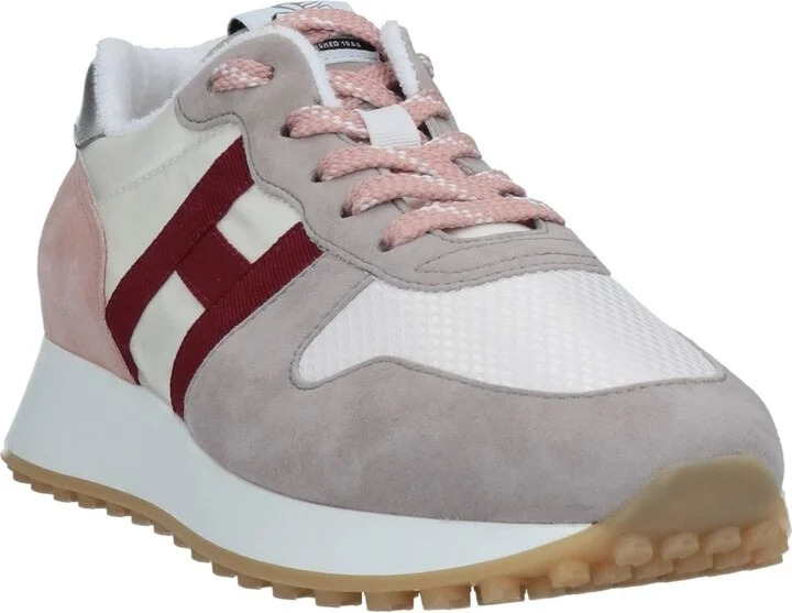 Hogan H86run Woman Sneakers - Image 4