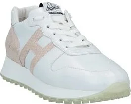 Hogan H86run Woman Sneakers - Image 2
