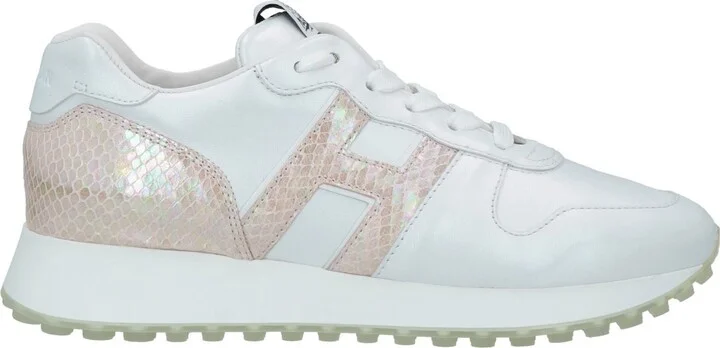 Hogan H86run Woman Sneakers - Image 3