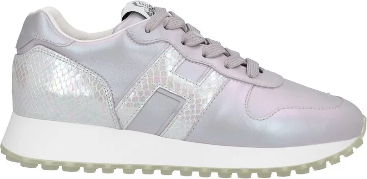 Hogan H86run Woman Sneakers - Image 6
