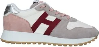 Hogan H86run Woman Sneakers