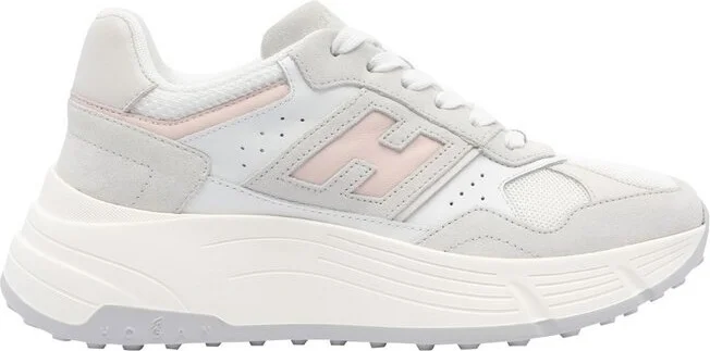 Hogan Hi-Fi Lace-Up Sneakers