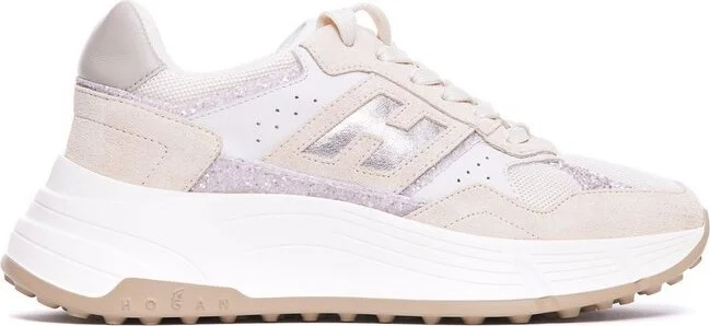 Hogan Hi-Fi Lace-Up Sneakers