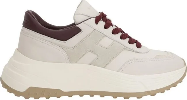 Hogan Hi-Fi Lace-Up Sneakers