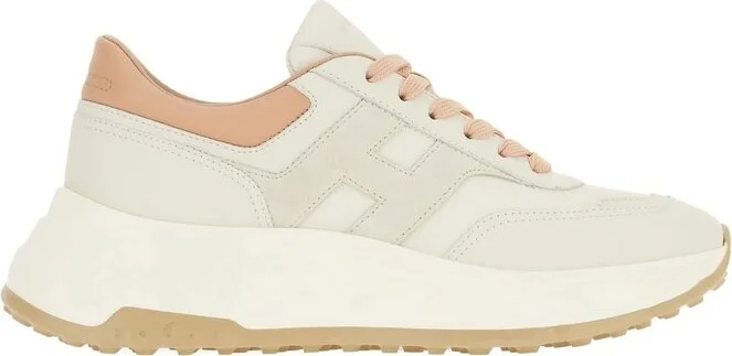 Hogan Hi-Fi Lace-Up Sneakers