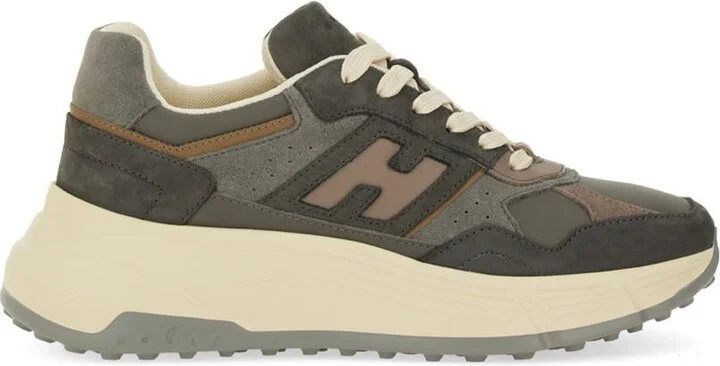 Hogan "Hi-Fi" Sneaker