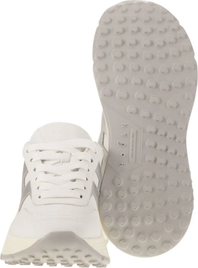 Hogan Hi-Fi Trainers With Side H - Image 5