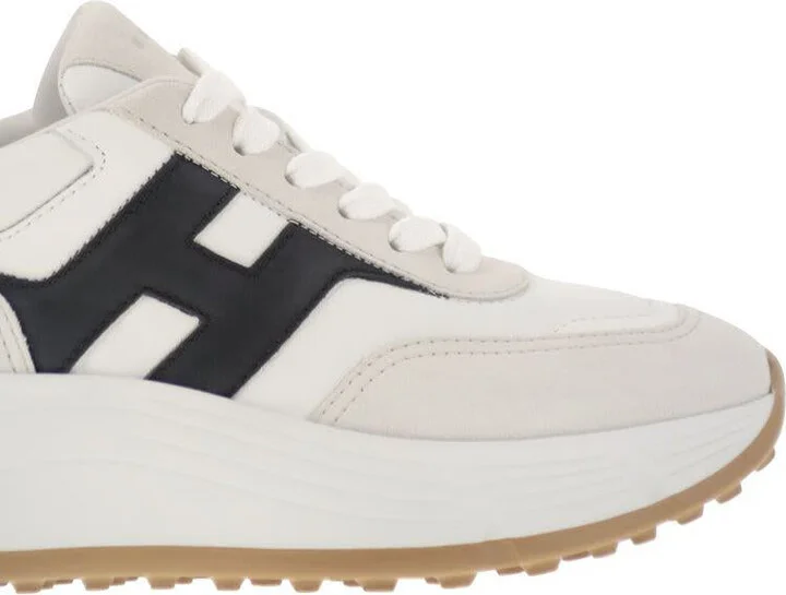 Hogan Hi-Fi Trainers With Side H - Image 6