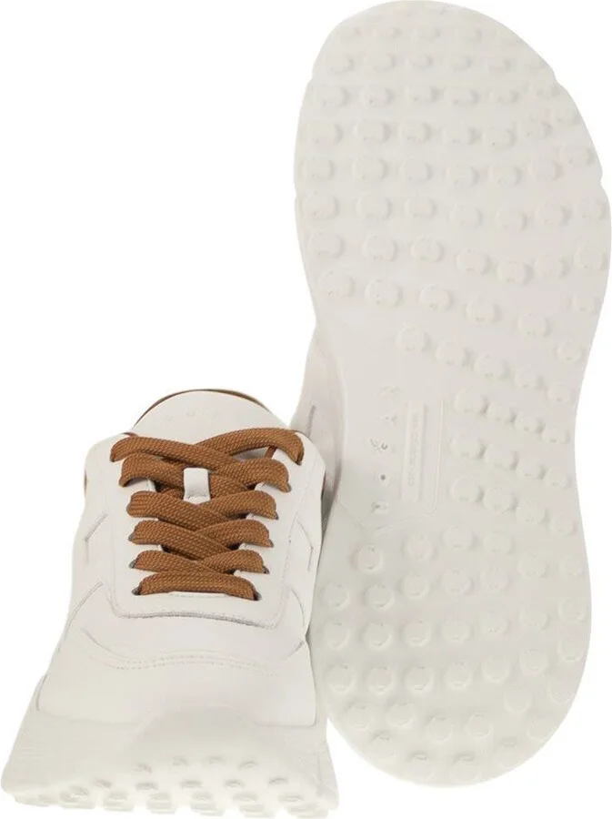 Hogan Hi-Fi Trainers With Side H - Image 5