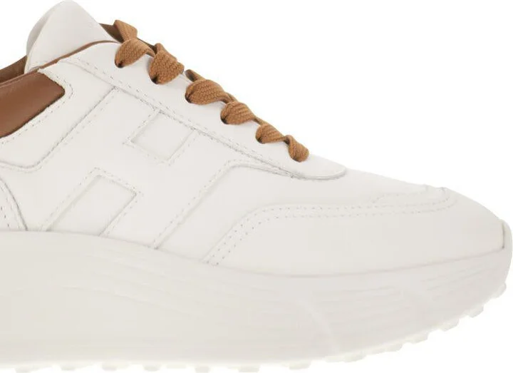 Hogan Hi-Fi Trainers With Side H - Image 6
