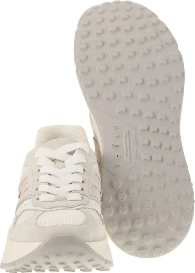 Hogan Hi-Fi Trainers With Side H - Image 5