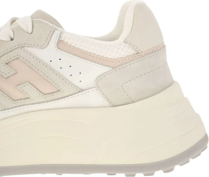 Hogan Hi-Fi Trainers With Side H - Image 7