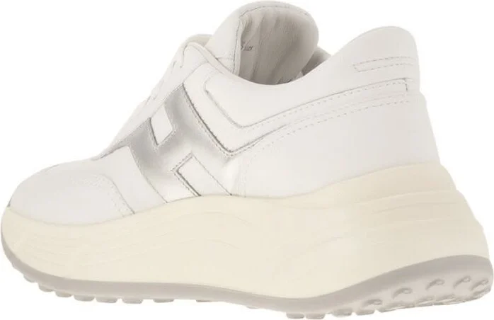 Hogan Hi-Fi Trainers With Side H