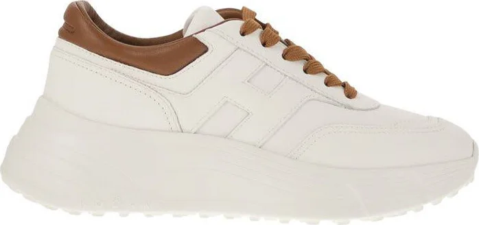 Hogan Hi-Fi Trainers With Side H