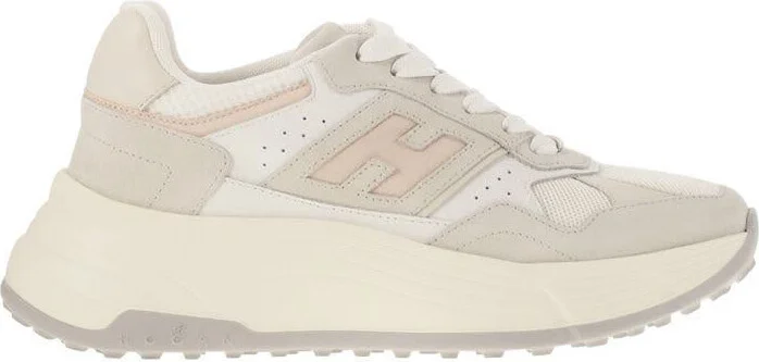 Hogan Hi-Fi Trainers With Side H