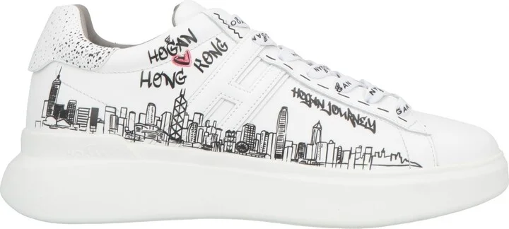 Hogan Hk Limited Edition Man Sneakers - Image 3