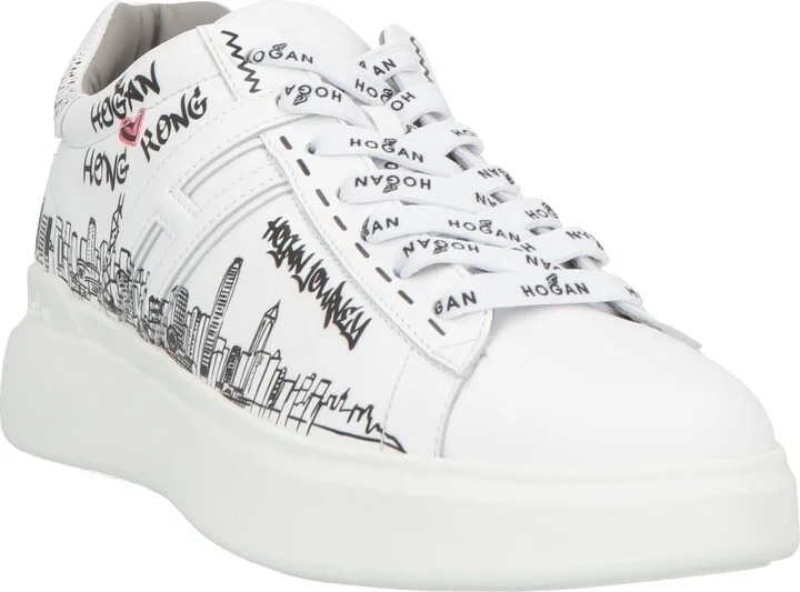 Hogan Hk Limited Edition Man Sneakers - Image 4