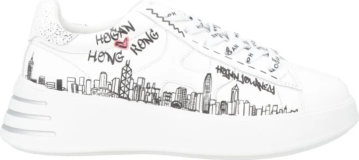 Hogan Hk Limited Edition Woman Sneakers - Image 3