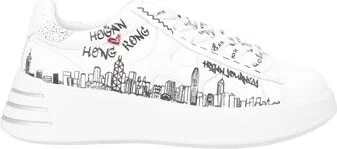 Hogan Hk Limited Edition Woman Sneakers