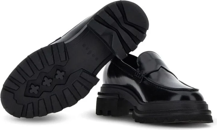 Hogan Hogan 10-Storey Moccasins - Image 2