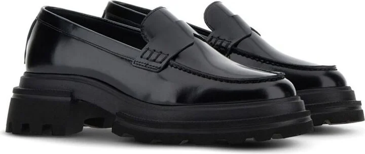 Hogan Hogan 10-Storey Moccasins - Image 3