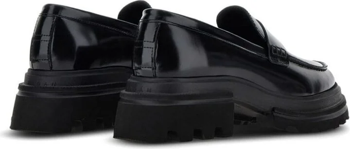 Hogan Hogan 10-Storey Moccasins - Image 4
