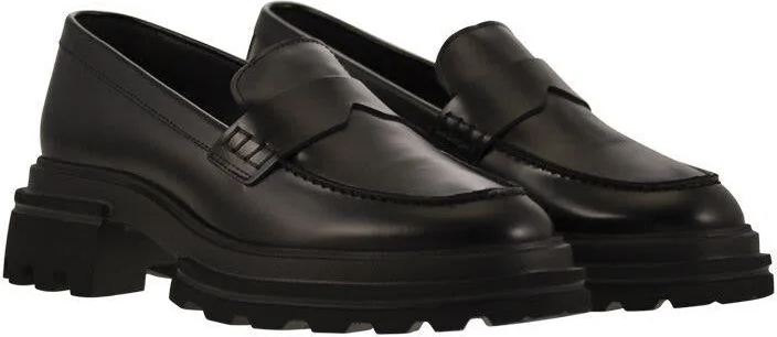Hogan Hogan 10-Storey Moccasins - Image 4