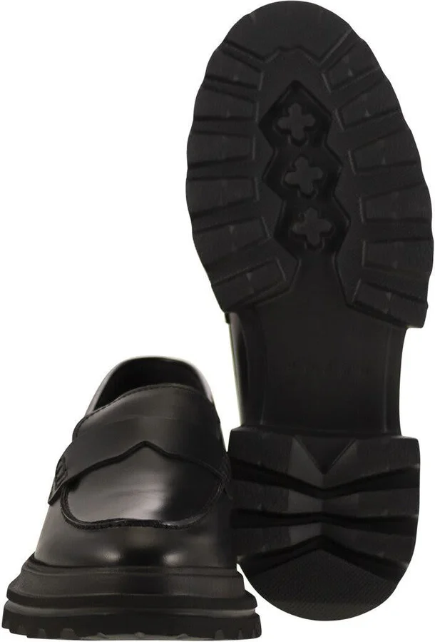 Hogan Hogan 10-Storey Moccasins - Image 5