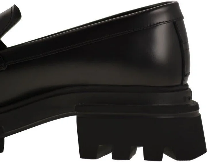 Hogan Hogan 10-Storey Moccasins - Image 7